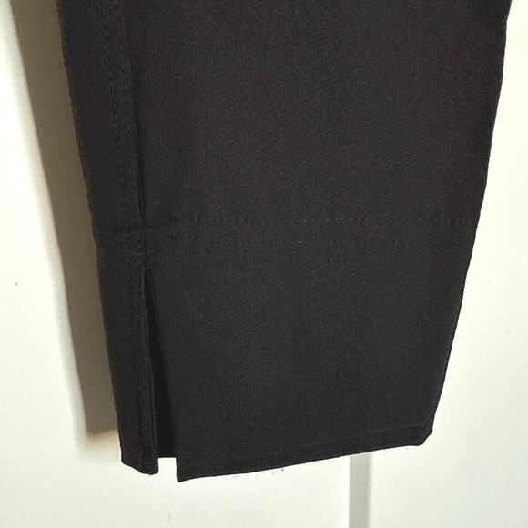 Athleta Wander Slim Ankle Pant in Black Womens Size 0 - Picture 6 of 9